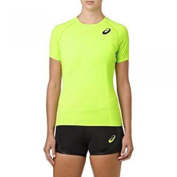 ASICS Moving Women's Manga Corta T-Shirt - L