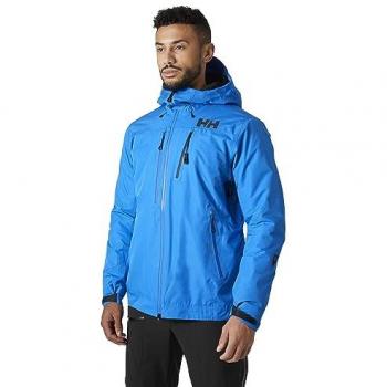 Helly Hansen Odin Infinity Insulated Ski Jacket for Men, Blue, Size M