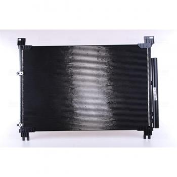 Condensador de aire acondicionado NISSENS 941147 con secador, Aluminio, compatible con R 134 a