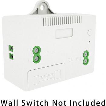 Interruptor inteligente inalámbrico RF433 autoalimentado sin batería ni cable, panel de pared transmisor pulsador