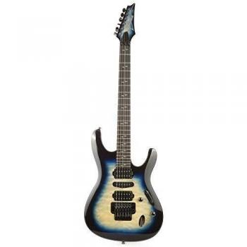 Ibanez Nita Strauss Signature JIVAJR-DSE Electric Guitar - Deep Sea Blonde, 6 String
