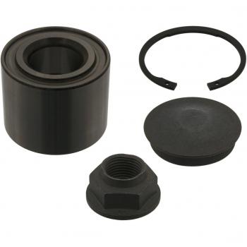 Juego de cojinete de rueda FEBI BILSTEIN 39622
