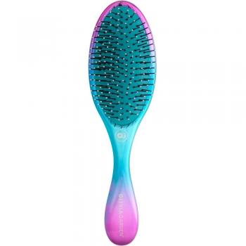 Cepillo para el cabello Olivia Garden Aurora Blue