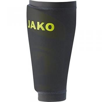 Jako - Espinilleras Galaxy Light 2731, color  - lime/anthrazit, tamaño xx-small