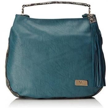 XTI BOLSO SRA. C. AZUL . - Bolso de hombro para mujer, color azul