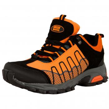 Zapatos de trekking GUGGEN Mountain mujer naranja EU 36