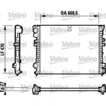Valeo 732692 Refrigerantes del Motor