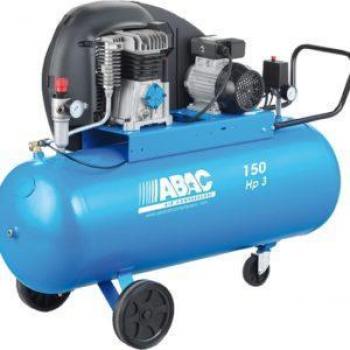 Compresor de correas ABAC A29B-90CM3 3HP 90L