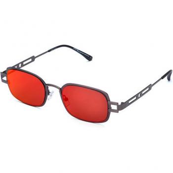 Italia Independent II 0516 Men's Grey Sunglasses 49mm