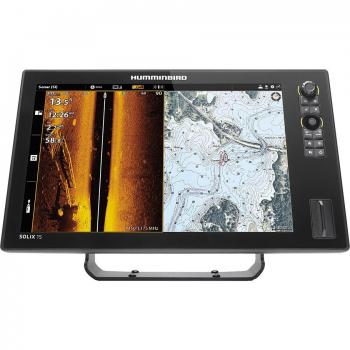 Humminbird SOLIX 15 CHIRP MEGA SI+ G3 Display Only