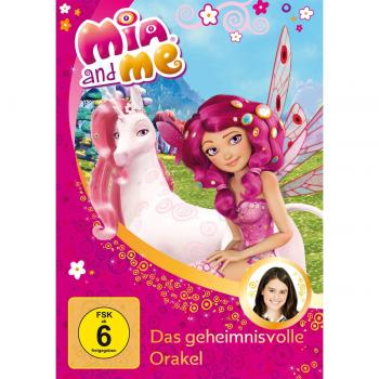 Mia and Me - Das geheimnisvolle Orakel [Alemania] [DVD]