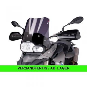 Puig 4670F Cúpula Touring, Color Fume Oscuro