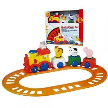 Tachan - Tren Musical Animal Farm