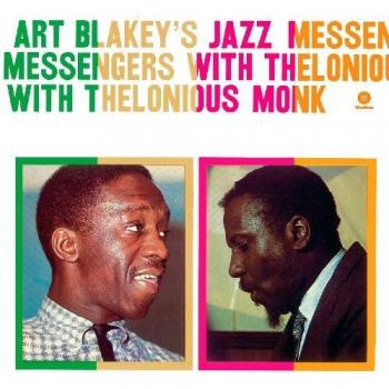 Art Blakey's Jazz Messengers with Thelonious Monk - 180g Vinyl LP