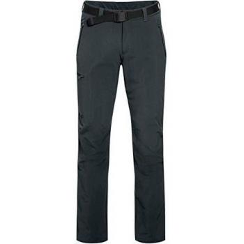 Maier Sports Oberjoch Therm Men's Thermal Outdoor Pants - Gray - Size 50