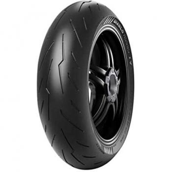Pirelli Diablo Rosso IV 160/60ZR17 M/C (69W) TL Rear Motorcycle Tire