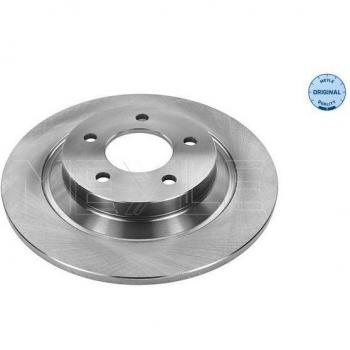 Disco de freno MEYLE 35-15 523 0016