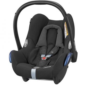 Maxi-Cosi Cabriofix, Silla de coche grupo 0+, negro