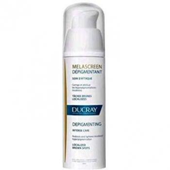 Ducray 1524782 MELASCREEN Crema Despigmentente 30 ml, Negro