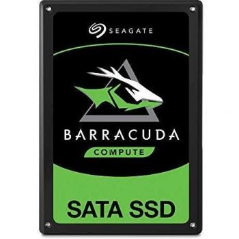 Seagate barracuda ssd 250 gb unidad de estado solido interna ssd 25 sata 6gbs para portatil ordenador de sobremesa o pc paquete abrefacil za250cm1a002