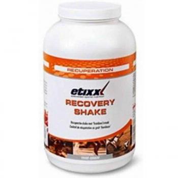 Etixx Recovery Shake Batido De Recuperación Sabor Kiwi y Frambuesa,1500g