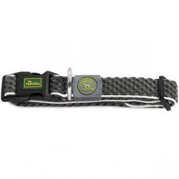 Collar Hunter Hilo Vario Basic M Cuello 33-50Cm Antracita