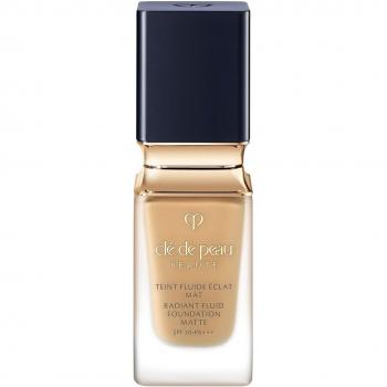 Clé de Peau Beauté Radiant Fluid Matte Foundation SPF 20 - Tan Buff