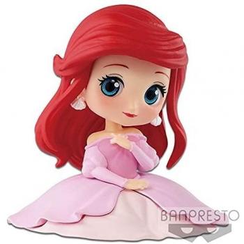 Banpresto - Figura Q Posket Ariel Multicolor