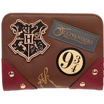 Bioworld RD-RS492009, Monederos y Carteras Unisex niños, Marron, único