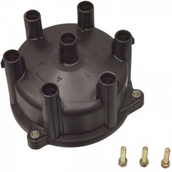 Tapa de distribuidor de encendido Blue Print ADT314240 para Toyota Land Cruiser, incluye tornillos, paquete de uno