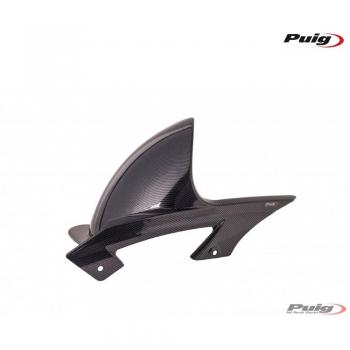 Parafango Trasero Puig 6043C de Carbono Unisex