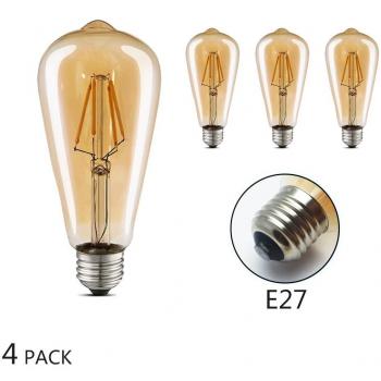 Bombilla Edison Vintage Edison Bombilla LED