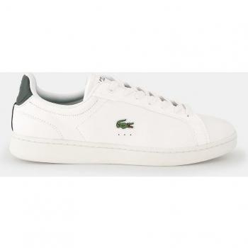 Lacoste Carnaby Pro Sneakers Men - Leather, White, Style Number: 745SMA01121R5, Original design