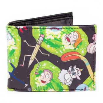 Bioworld Monedero, Negro (Negro) - BIO-MW684500RMT