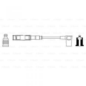 Cable de Bujías BOSCH 0 356 912 908 para MERCEDES-BENZ: 190, Clase S Berlina, SL Cabriolet