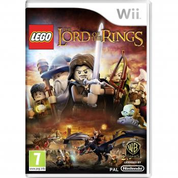 Lego Lord of the Rings