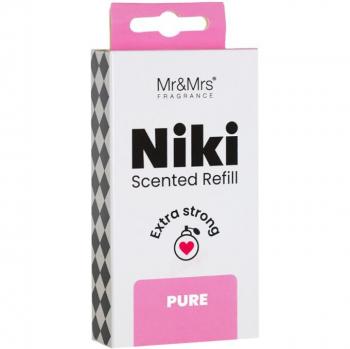 Aromë Mr&Mrs Fragrance Niki Big Classic Pure Car Air Freshener Refill