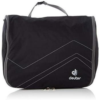 Deuter Wash Center Lite II Neceser, 25 cm, Black Titan