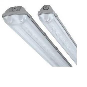 Elbat Pantalla Estanca LED 150cm un Tubo