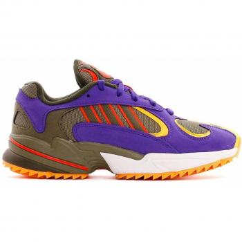adidas Yung-1 Trail Shoes raw Khaki