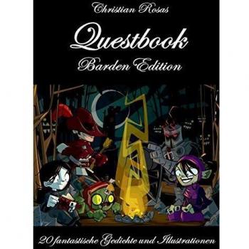 Cuaderno de Misiones: Edición Barden (Tapa Blanda)
