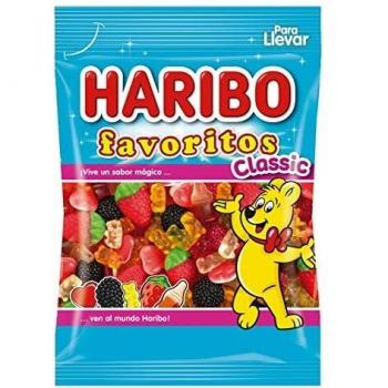 Haribo Favoritos Classic - 18 bolsas x 90g