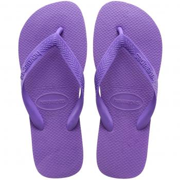 Chanclas Havaianas Top para Mujer en Púrpura