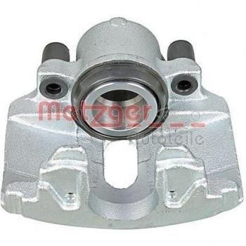 Pinza de freno METZGER 6260004 - Caliper de freno, compatible con vehículos específicos, fabricado en materiales duraderos, incluye pistones y sellos para un rendimiento óptimo
