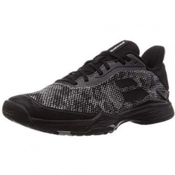 BABOLAT Jet TERE Omni Clay Men, Zapatillas de Tenis para Hombre, Black/Black