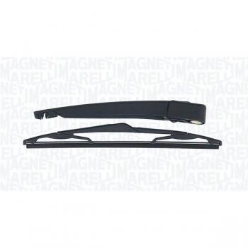 Limpiaparabrisas MAGNETI MARELLI 000723180284 - Hoja de limpiaparabrisas, diseño aerodinámico, fácil instalación, compatible con múltiples modelos de vehículos, alta durabilidad y resistencia a