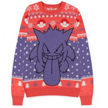 Jersey de Navidad Gengar Pokemon