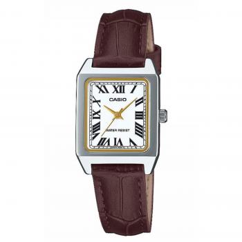 Casio Collection Mod. LTP-B150L-7B2EF Lady Square - Steel