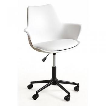 Silla de Escritorio Synk Office - Color Blanco