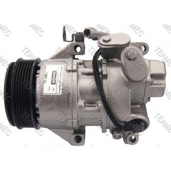 Compresor de Aire Acondicionado TEAMEC 8629802